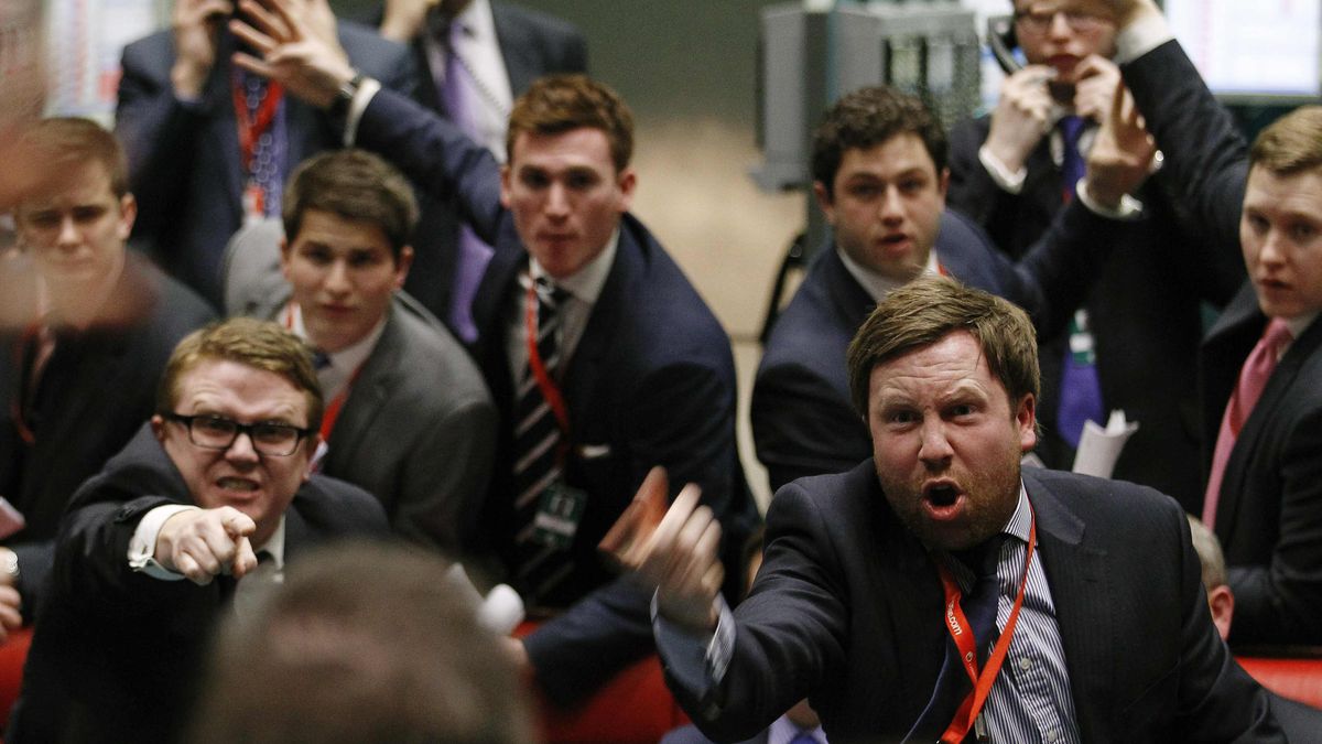 Wall Street remonta tímidamente y logra cerrar la semana en positivo