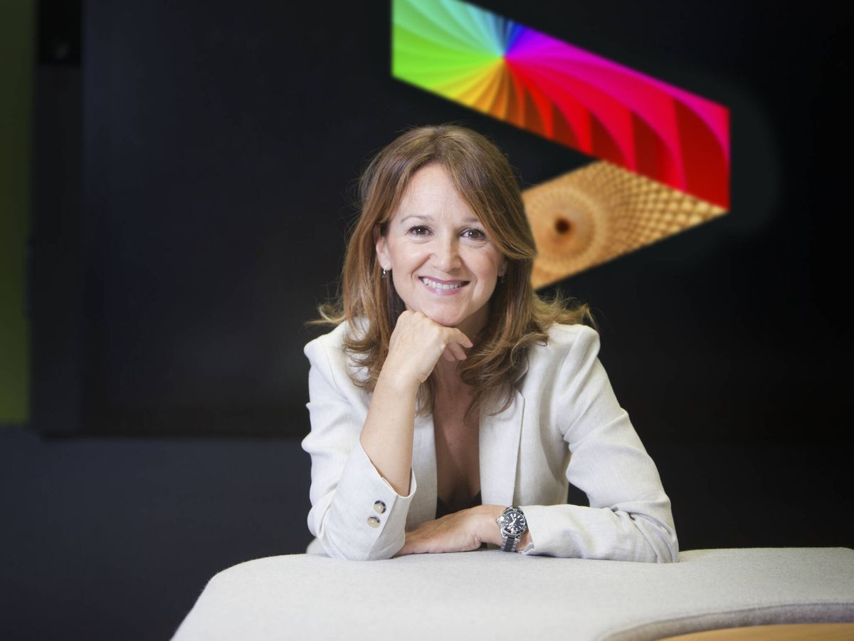 Foto: La nueva presidenta de Accenture en España, Portugal e Israel, Mercedes Oblanca, que sustituirá en el cargo a Domingo Mirón. (Cedida)