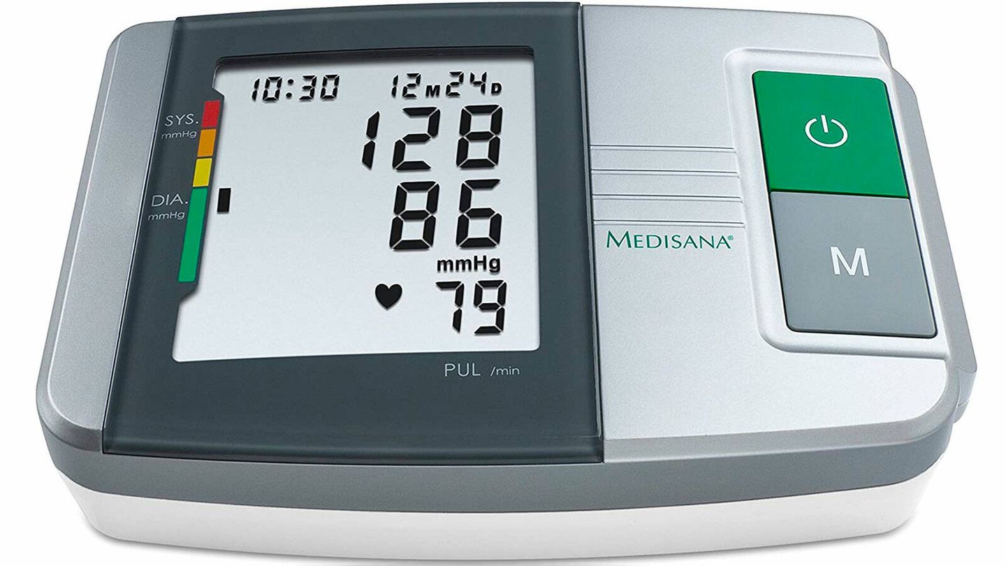Cómo elegir el mejor tensiómetro para controlar la presión arterial de  manera rápida y sencilla