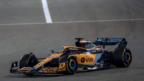 El fracaso de McLaren en Baréin o por qué solo llegan a la cima los realmente grandes
