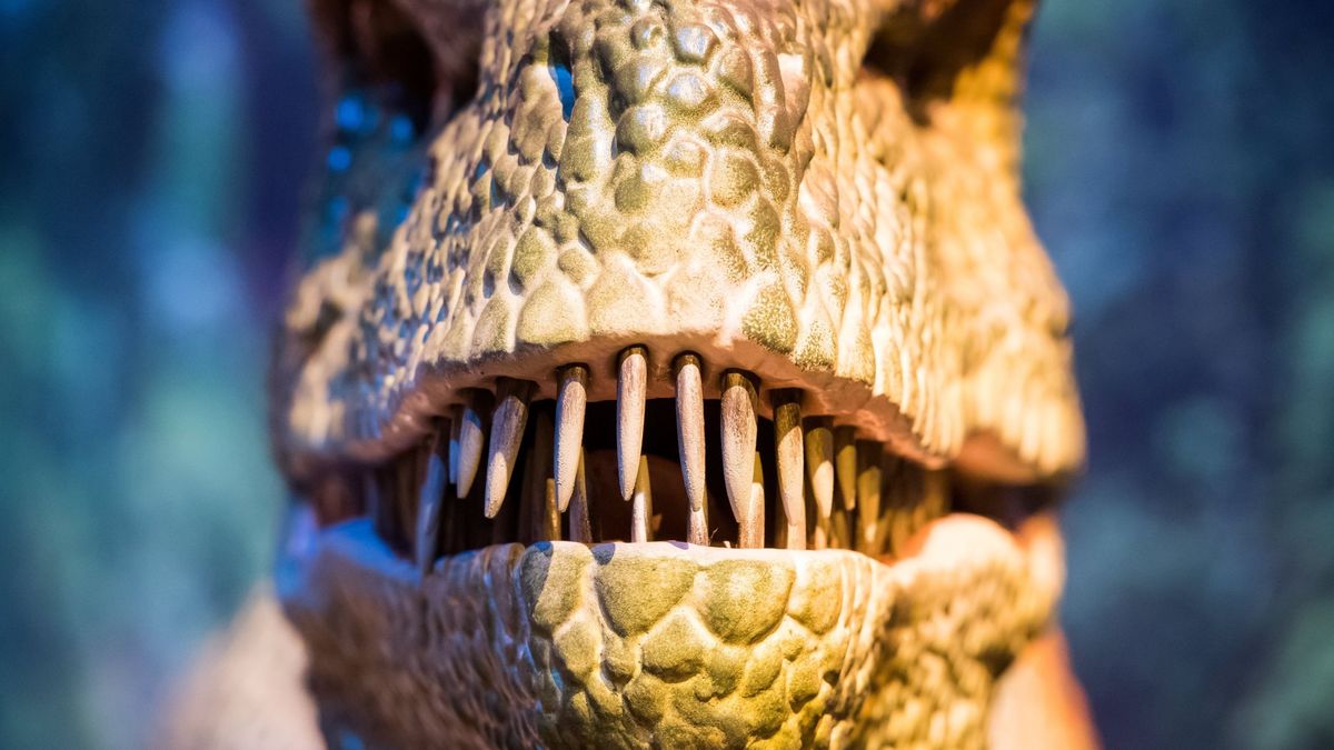 Científicos creen haber descubierto cómo era el ADN de los dinosaurios