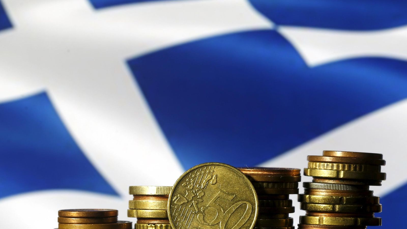 Foto: Grecia podría salir de la moneda única europea (Reuters)