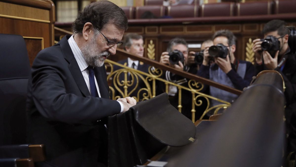 Iglesias arremete contra Rajoy y asegura que la separación de poderes "se la bufa"