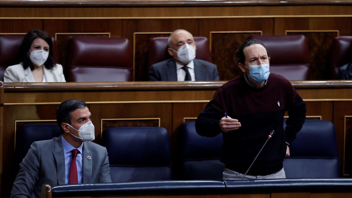 Iglesias llevará a los tribunales a García Egea por la "compra de diputados" en Murcia