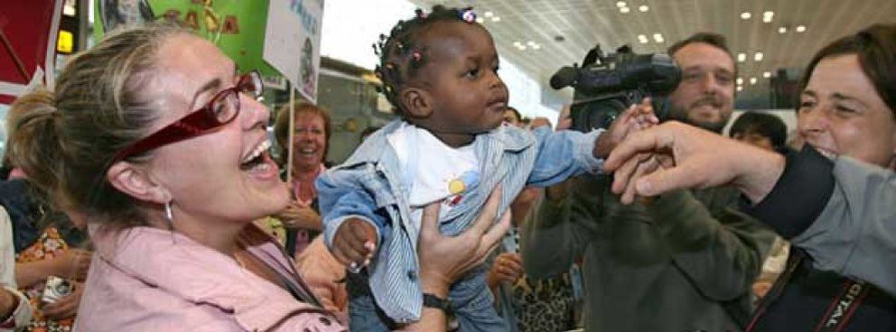 Foto: La Generalitat emprenderá acciones legales contra la ONG española acusada de ‘traficar’ con niños del Congo