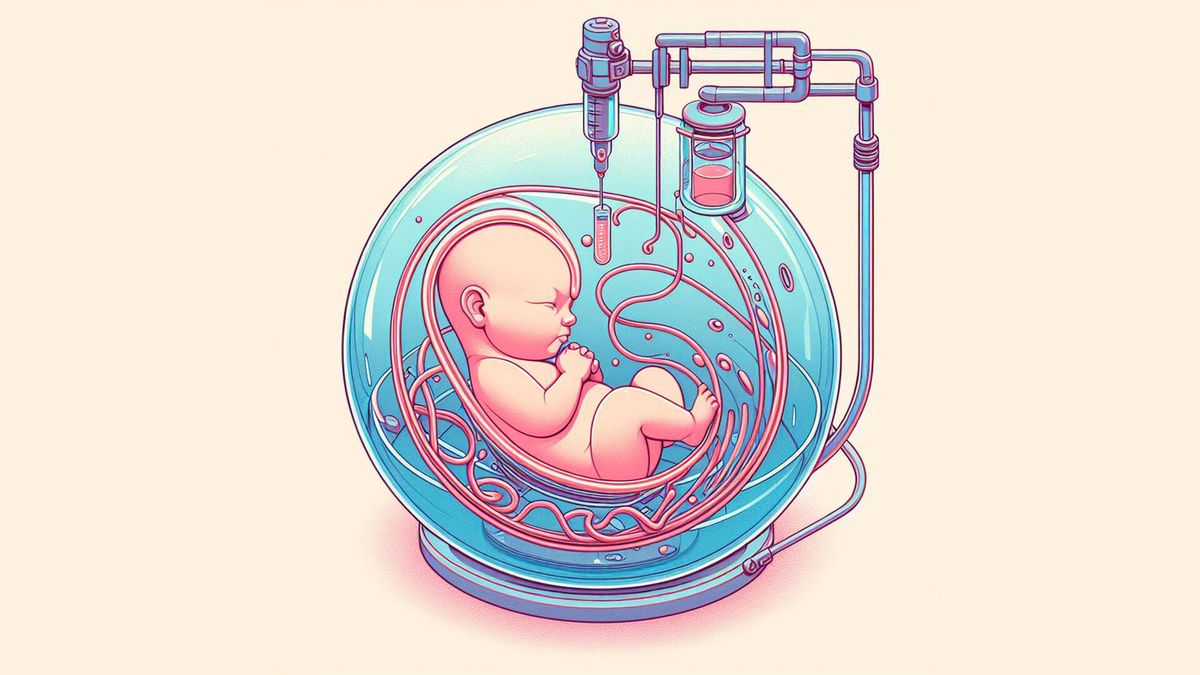 El primer vientre artificial que puede gestar niños humanos ya es una realidad 
