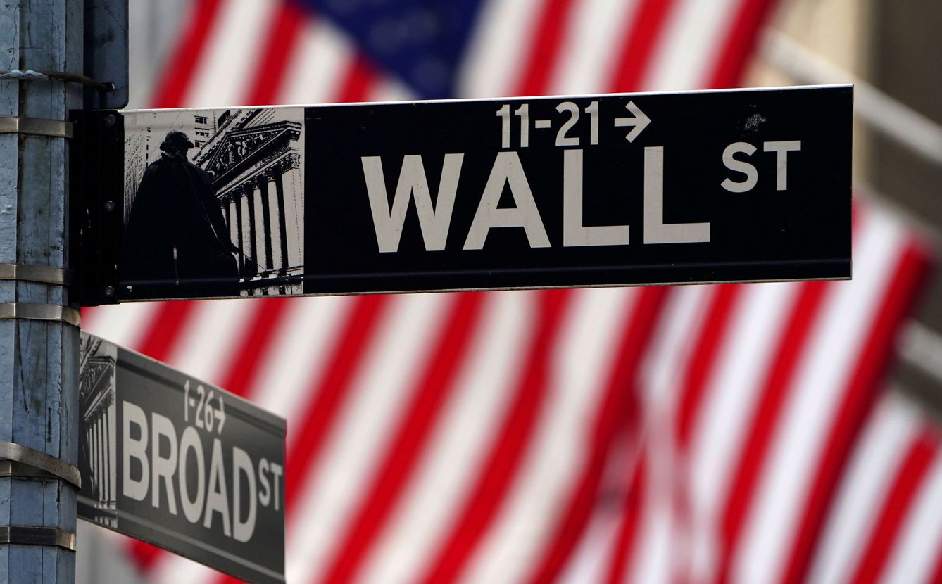 Cartel de Wall Street. (Reuters)