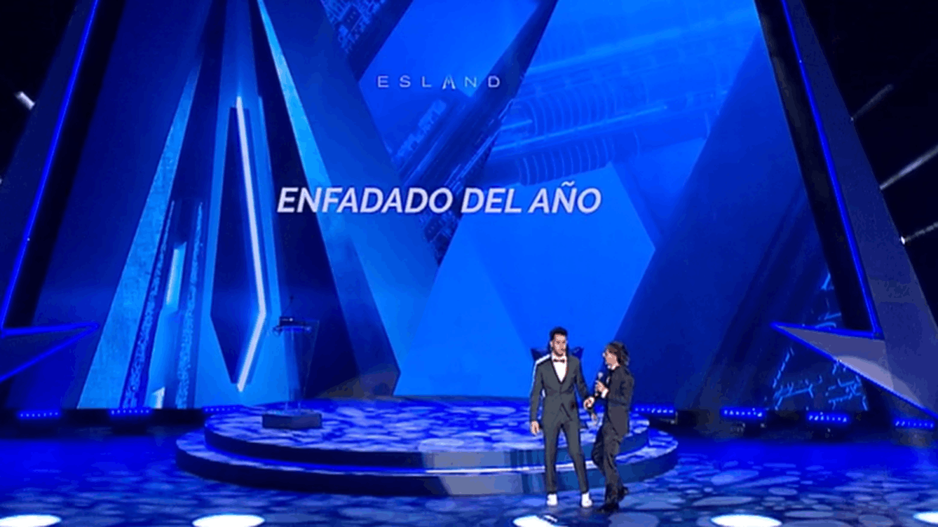 Foto: Premios Esland 2023