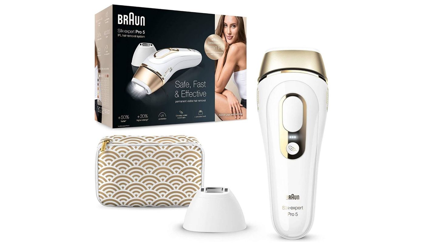 Las mejores ofertas de gadgets de belleza de Amazon Prime Day. (Cortesía)