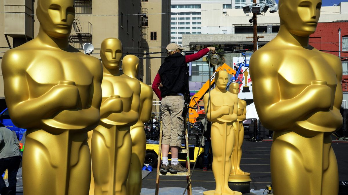 Test: ¿en qué películas aspirantes a los Oscar aparecen estos actores?