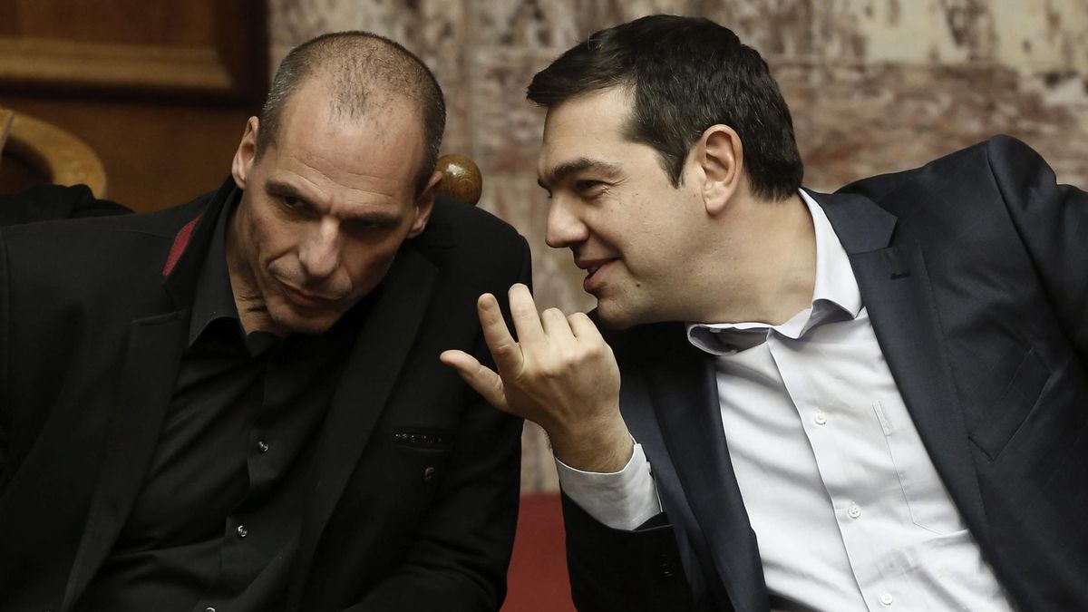 Grecia crea una comisión para analizar la causa de los rescates y de la deuda