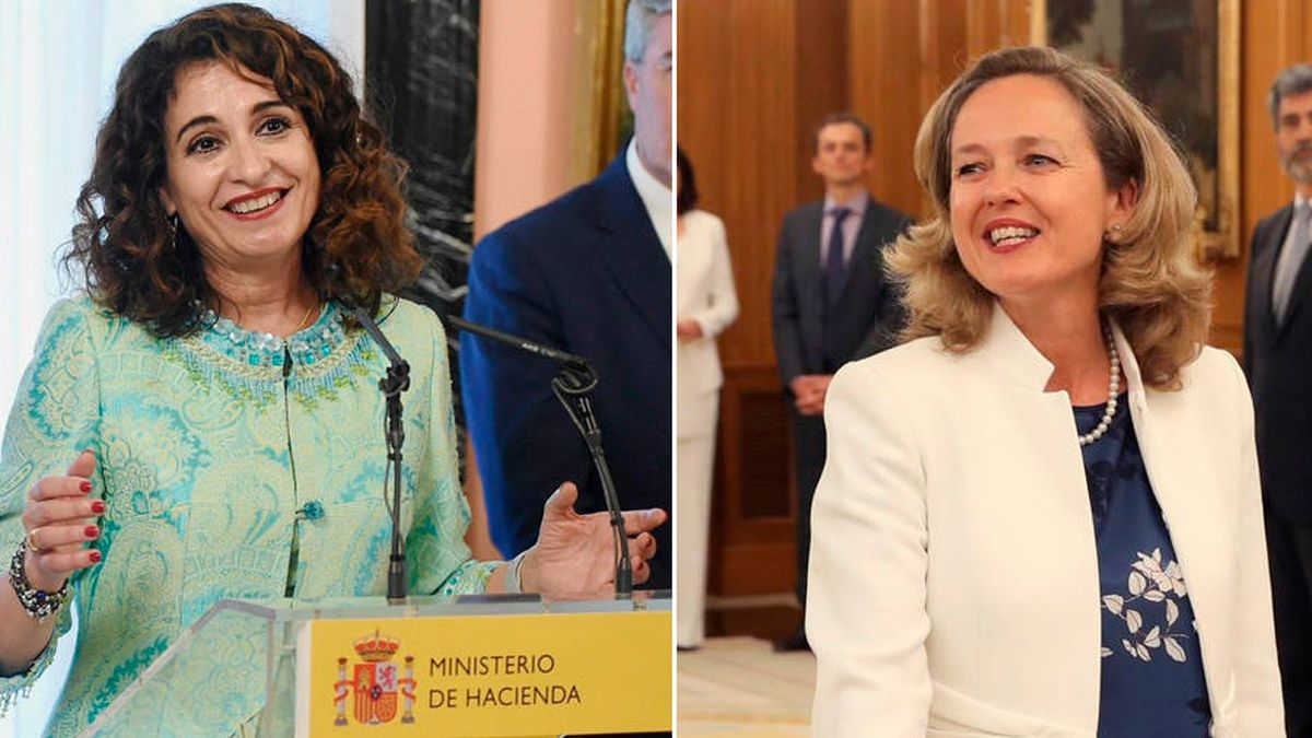 Nadia Calviño vs. María Jesús Montero: la guerra no ha hecho más que comenzar