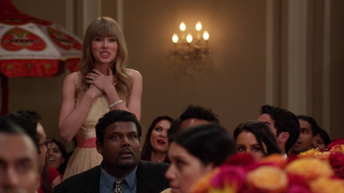 Taylor Swift en las series: todos los personajes que se han declarado fans incondicionales