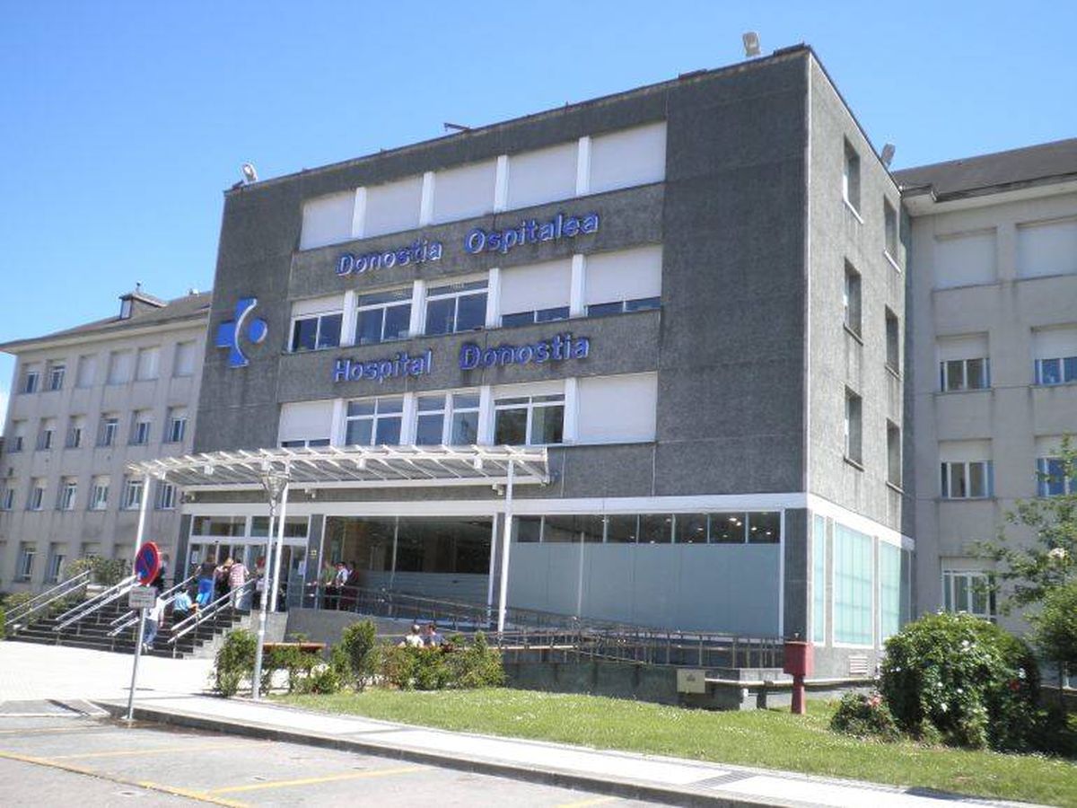 Foto: Hospital Donostia.