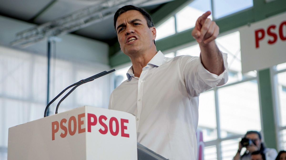 Sánchez se encierra para preparar el debate de la nación en plena crisis de Madrid