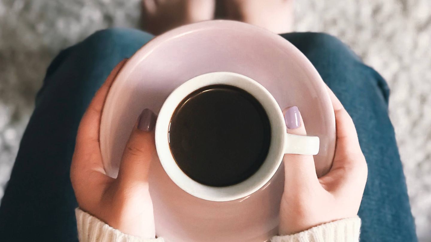 Puedes tomar café, pero sin azúcar. (Brigitte Tohm para Unsplash)