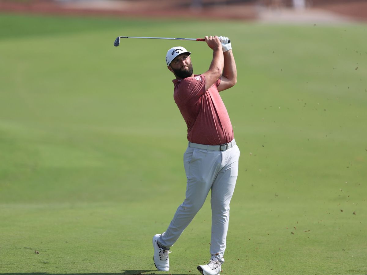 Jon Rahm, el ‘príncipe de Arabia’ al que se aferra LIV Golf para reinar en el pulso con PGA Tour