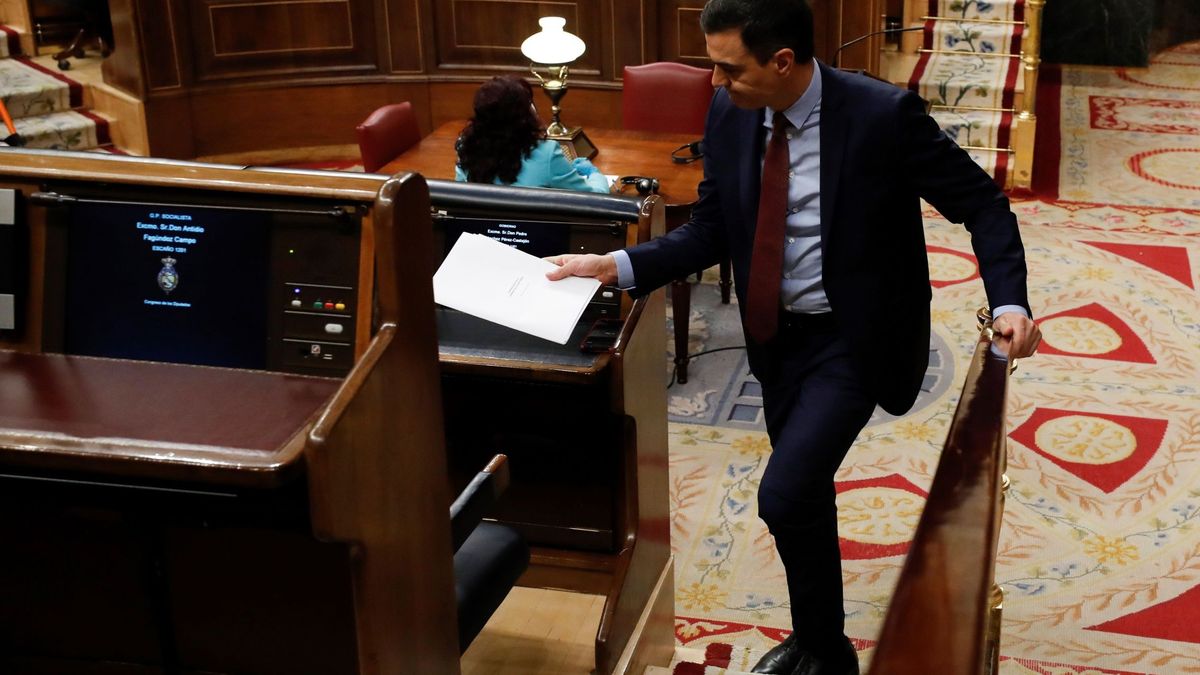 Sánchez saca adelante la cuarta prórroga de la alarma con 178 votos