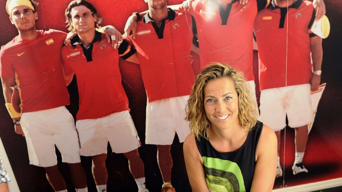 El victimismo sexista de Gala León indigna (aún más) a los tenistas con Escañuela 