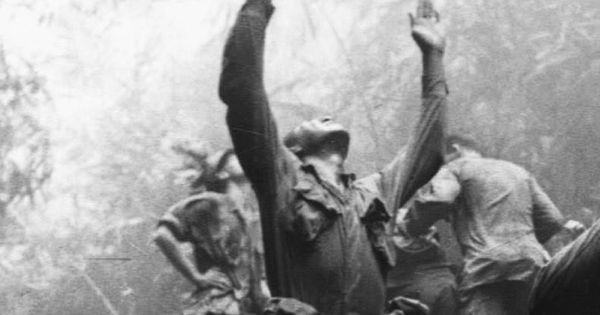 Foto: Detalle de portada de 'La guerra de Vietnam' (Crítica)