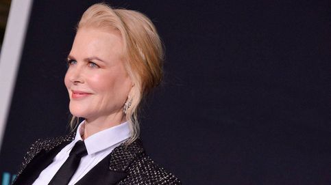 Tras años de plancha, Nicole Kidman libera su pelo natural en 'The Undoing'