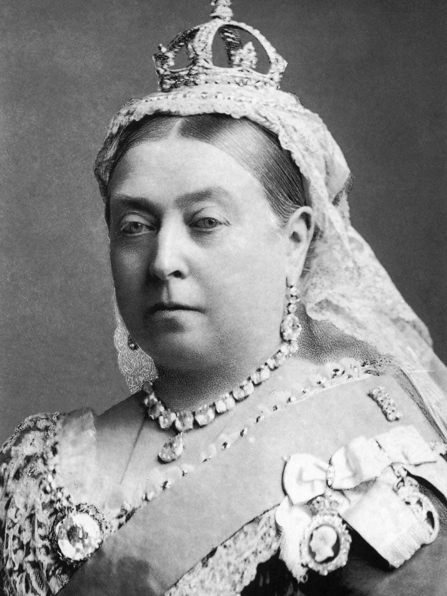 La reina Victoria. (Wikimedia Commons)