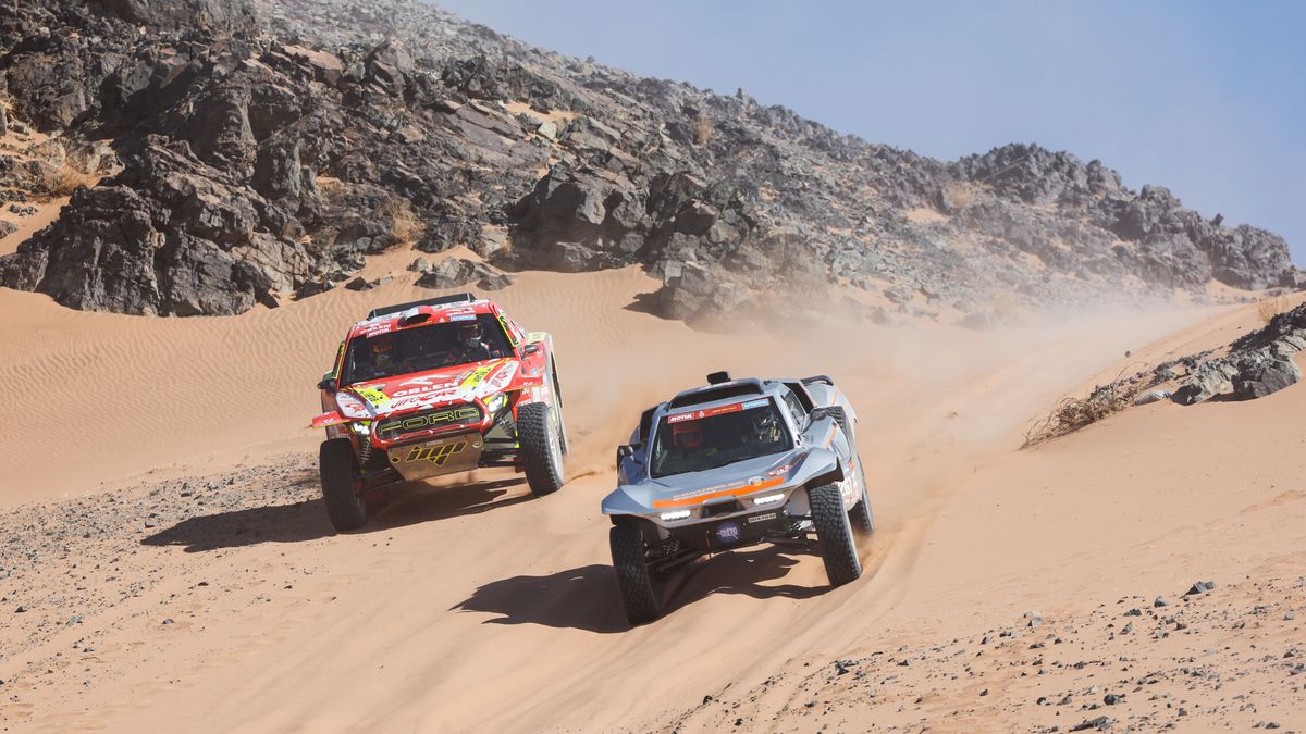 Así será la Crono 48 horas del Rally Dakar "más exigente": qué esperar del nuevo formato