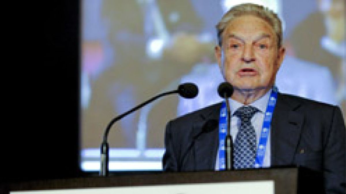 George Soros se pronuncia a favor de la legalización de la marihuana en EEUU
