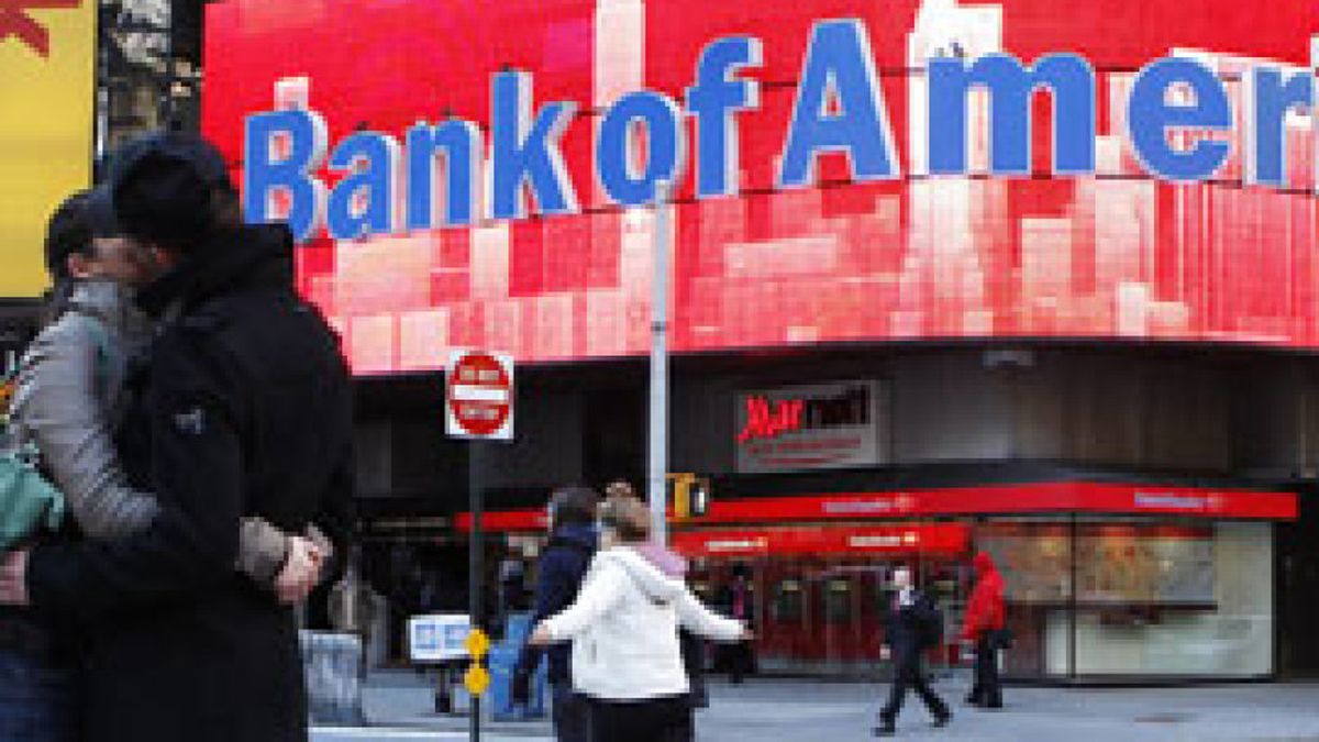 EEUU demanda por más de 1.000 millones de dólares a Bank of America por fraude hipotecario