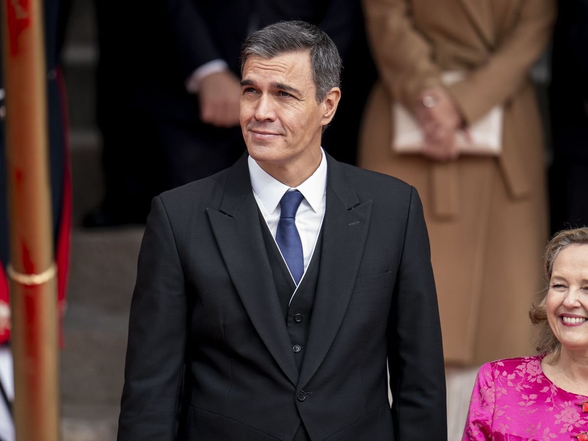 Foto: El presidente del Gobierno en funciones, Pedro Sánchez. (Europa Press/A. Pérez Meca)