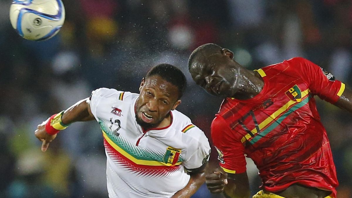 Un sorteo decidirá si Guinea o Mali juegan los cuartos de la Copa de África