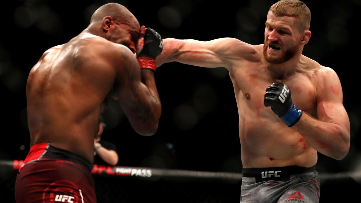 UFC 259: Blachowicz aniquila el sueño de Adesanya de reinar en dos divisiones