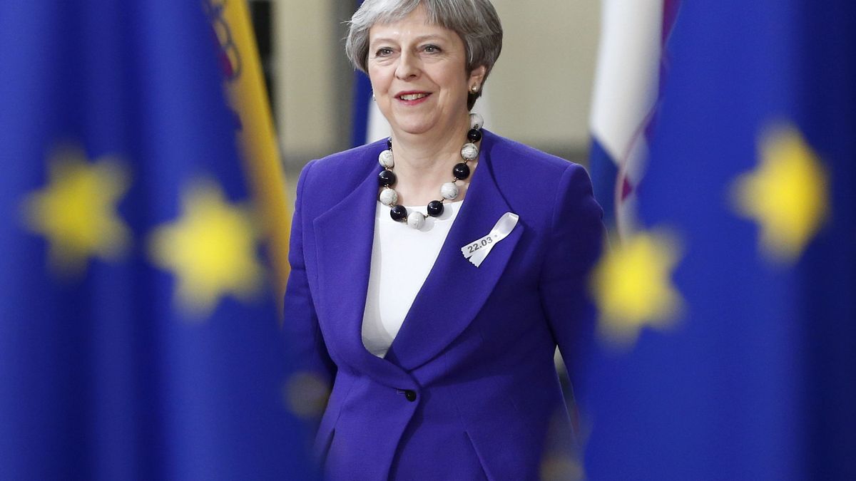 Capote de la UE a Theresa May: "La única explicación" es que Rusia esté tras el ataque