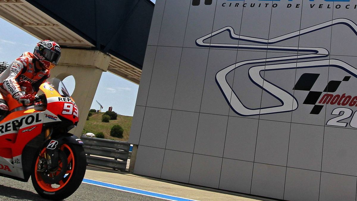 Márquez, Pedrosa, Lorenzo y compañía hacen rugir a Jerez y le dan 51 millones