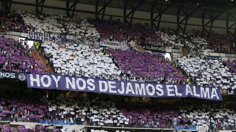 La Grada Fans del Madrid, 'obligada' a animar en Copa para poder ir al Clásico