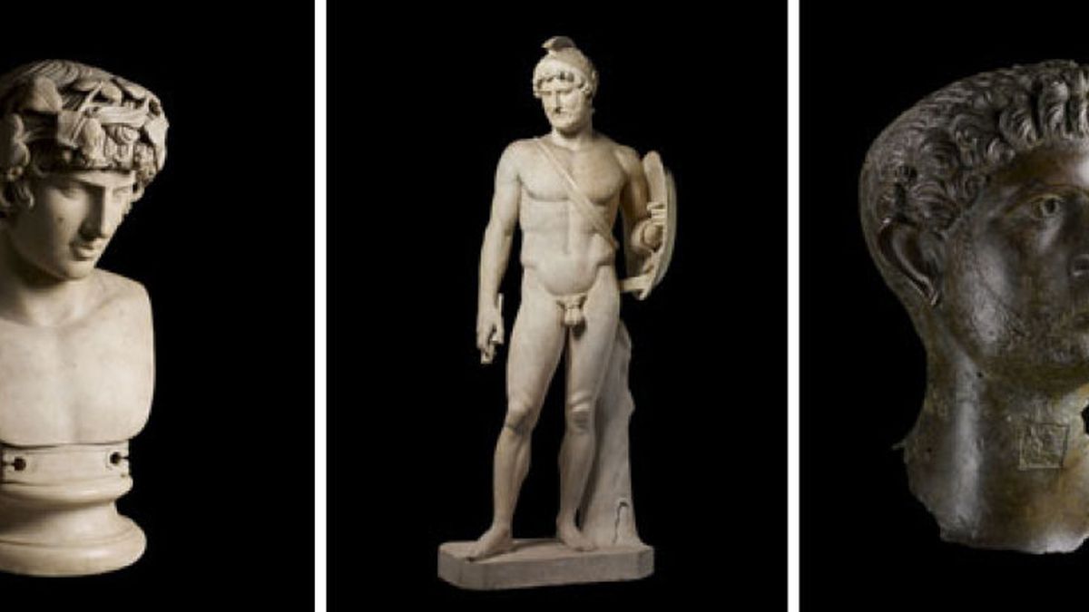 El Museo Británico prepara una gran exposición del emperador Adriano