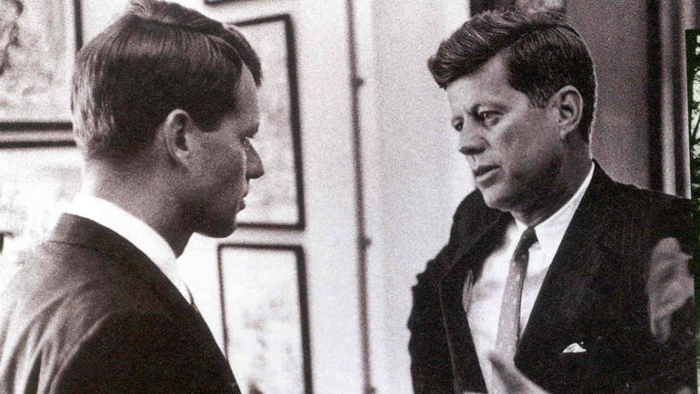 Robert y John Fitzgerald Kennedy fueron asesinados con apenas 5 años de diferencia.