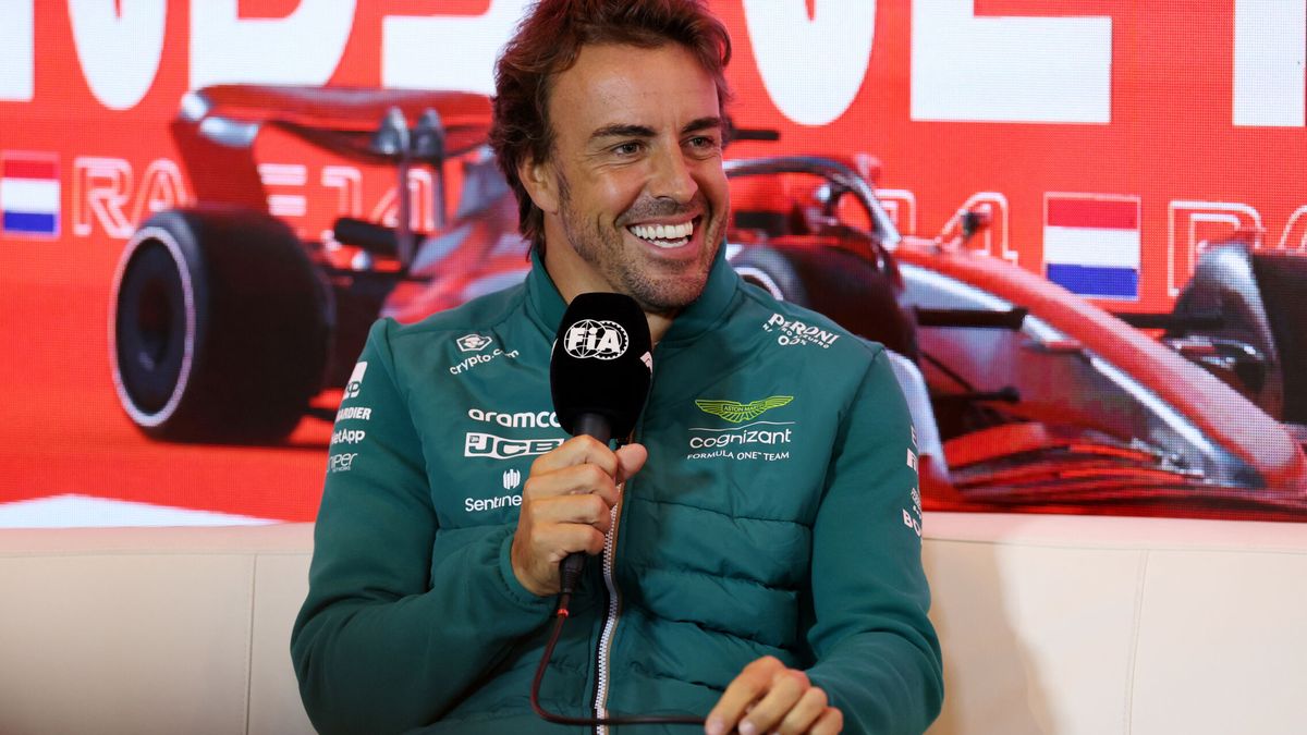 Fernando Alonso o cómo salir enchufado a la vuelta de las vacaciones a la caza de podios