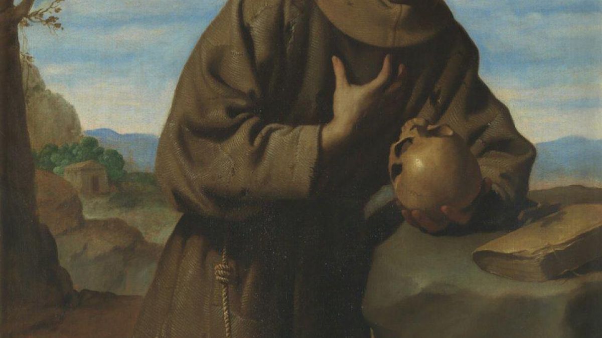 Plácido Arango dona al Museo del Prado obras de Goya y Zurbarán 