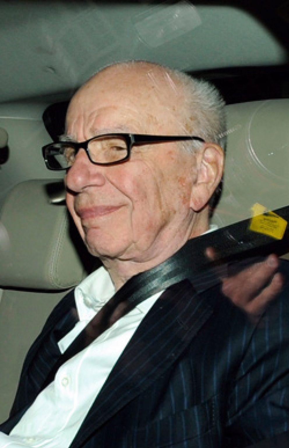 Foto: Murdoch desiste en la compra del canal británico BSkyB