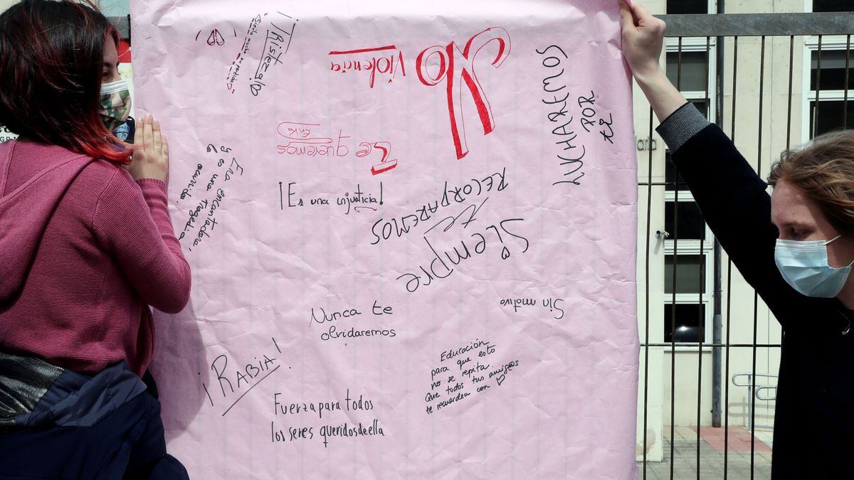 A prisión el detenido por el crimen de Erika, la niña asesinada en Oviedo