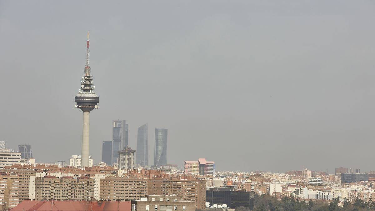 La calidad del aire en España mejora en 2021 respecto a la situación previa a la pandemia