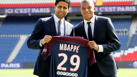 Los chantajes del PSG: puede comprar a Mbappé, pero no se hace con el estadio 