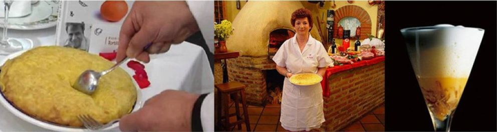 Foto: ¿Dónde se halla la mejor tortilla de España?