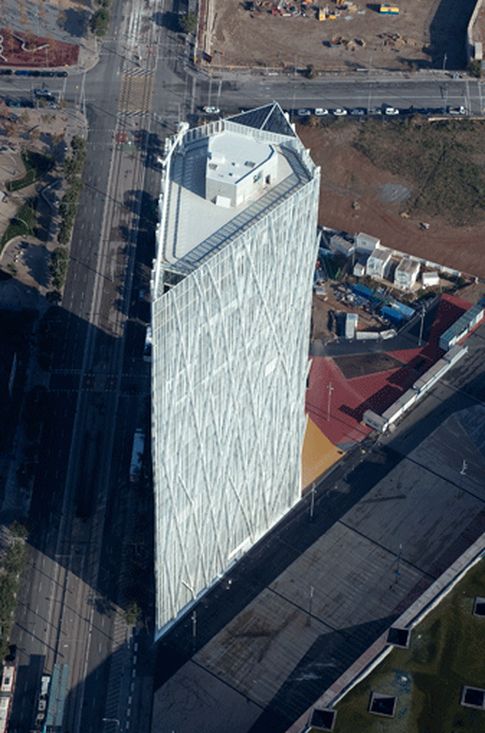 Torre Telefónica Diagonal 00.