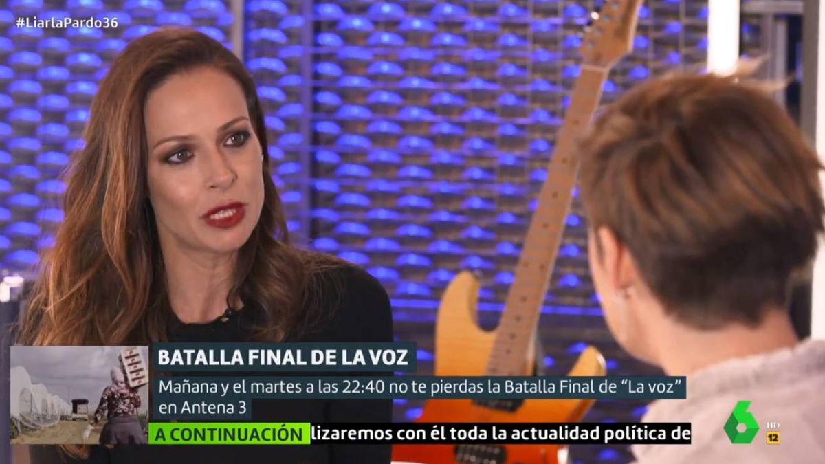 Eva González, a Cristina Pardo: "No me importaría que al toro no se le matase"