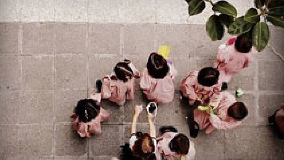 El Congreso propone evitar los "juegos sexistas" en el patio del colegio