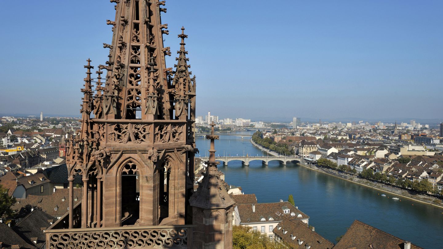 La catedral y el Rhin. (Foto: Gtres)