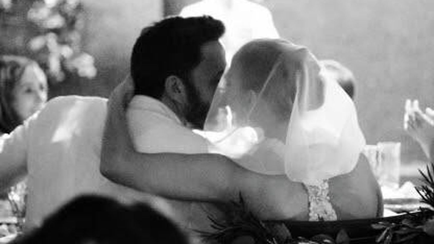 Fotografías exclusivas de la boda de Jennifer Lopez y Ben Affleck. (On the JLo)