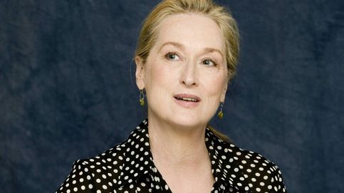 Meryl Streep, la mujer de las mil caras, en Oviedo: novia de luto, un piso en Donosti y una bofetada de Dustin Hoffman